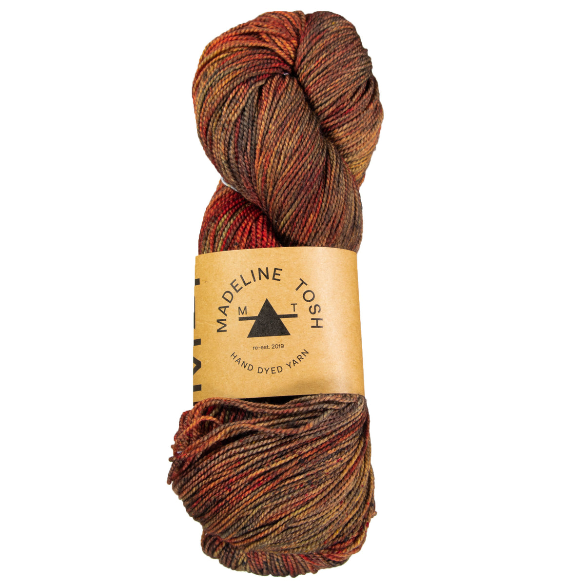 Madelinetosh Tosh Sock Yarn - Superb - Zoom Image
