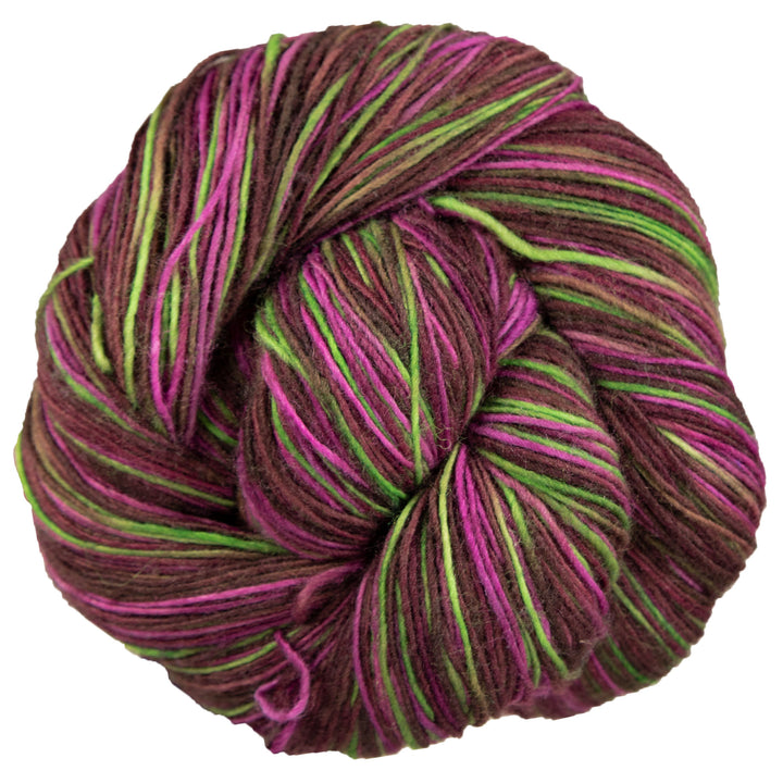 Malabrigo Lace Yarn - 239 Sapphire Magenta - Zoom Image