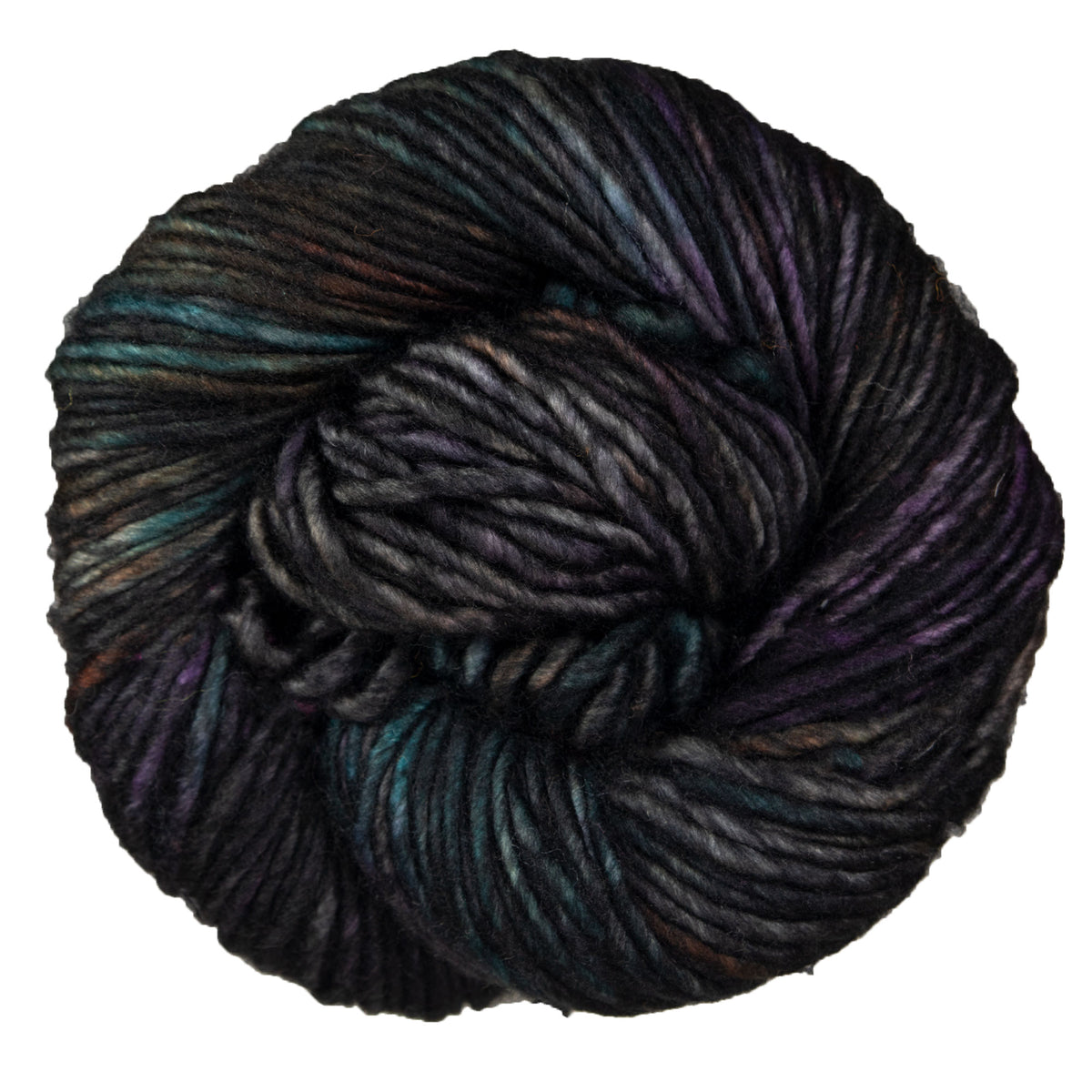Madelinetosh A.S.A.P. Yarn - Bittersweet - Zoom Image

