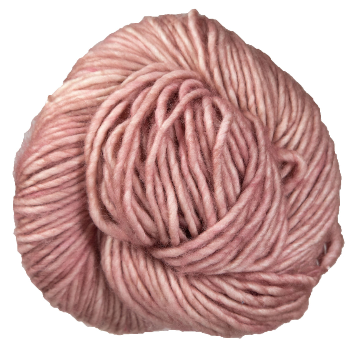 Madelinetosh A.S.A.P. Yarn - Copper Pink (Solid) - Zoom Image
