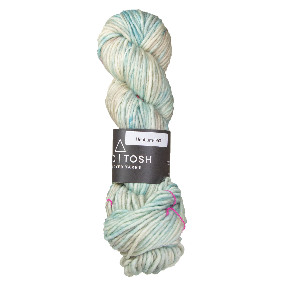 Madelinetosh A.S.A.P. Yarn - Hepburn - Zoom Image
