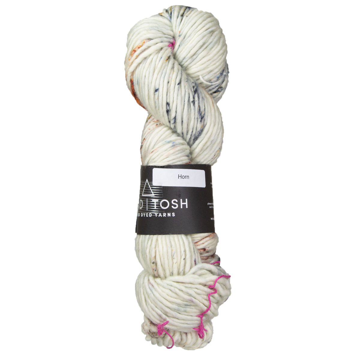 Madelinetosh A.S.A.P. Yarn - Horn - Zoom Image

