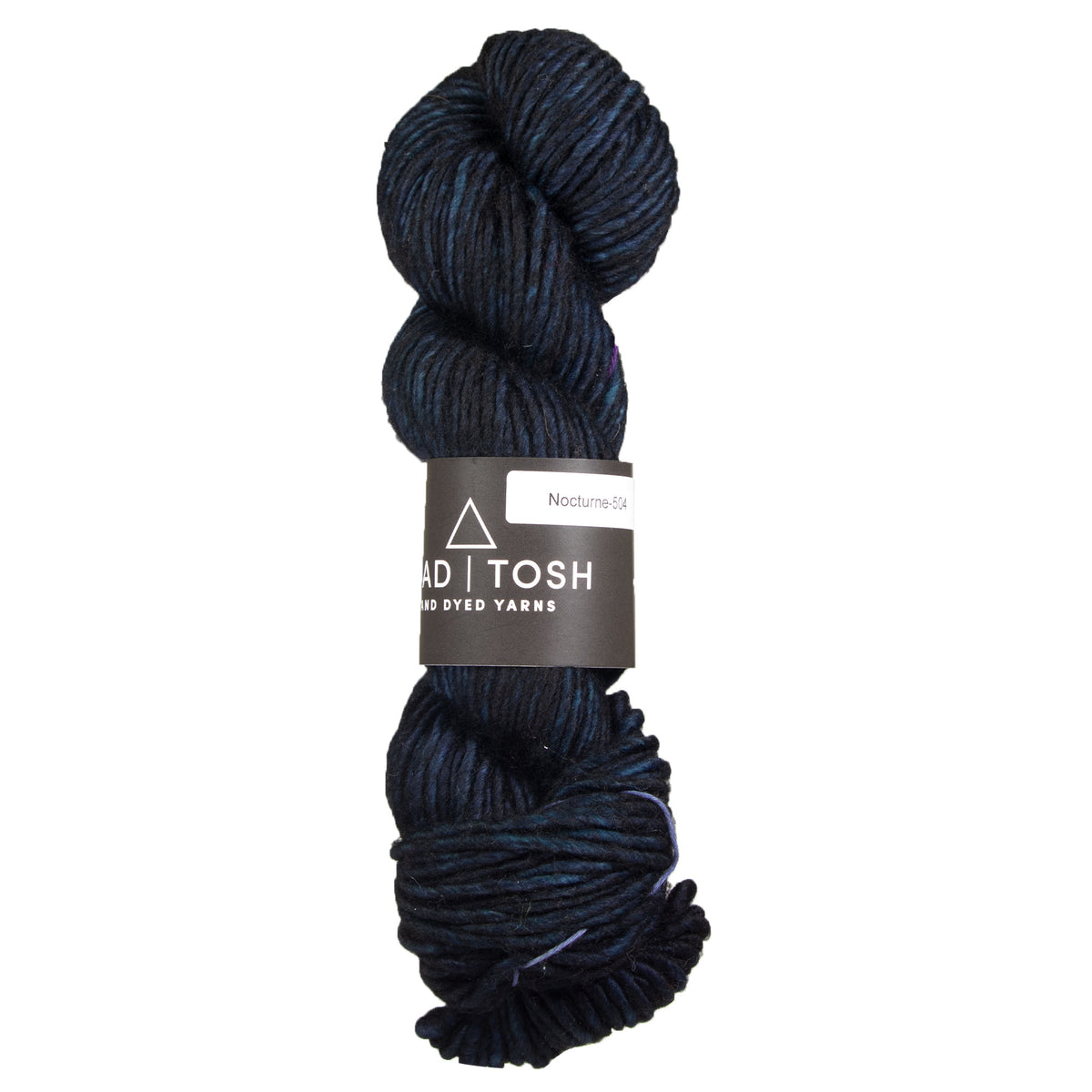 Madelinetosh A.S.A.P. Yarn - Nocturne - Zoom Image
