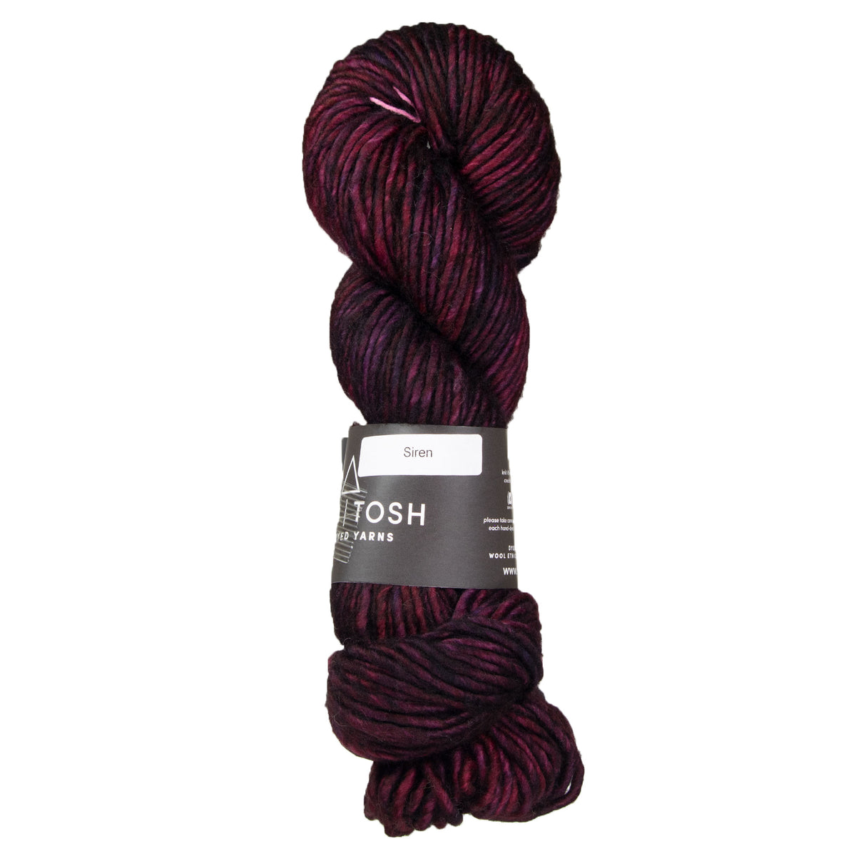 Madelinetosh A.S.A.P. Yarn - Siren - Zoom Image
