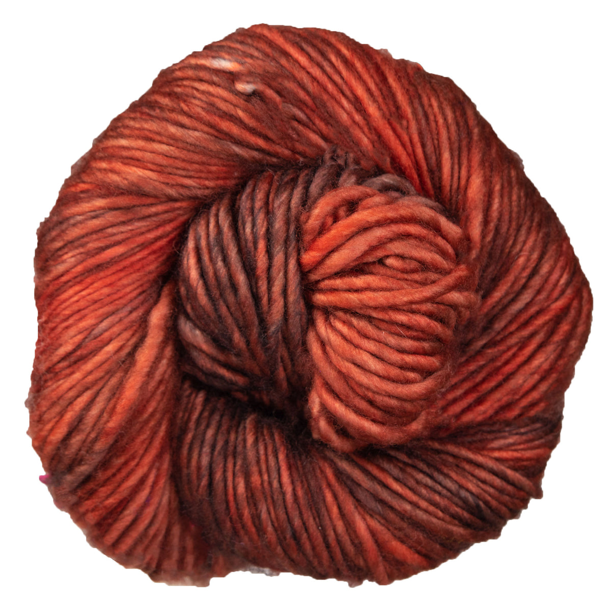 Madelinetosh A.S.A.P. Yarn - Subtle Flame - Zoom Image
