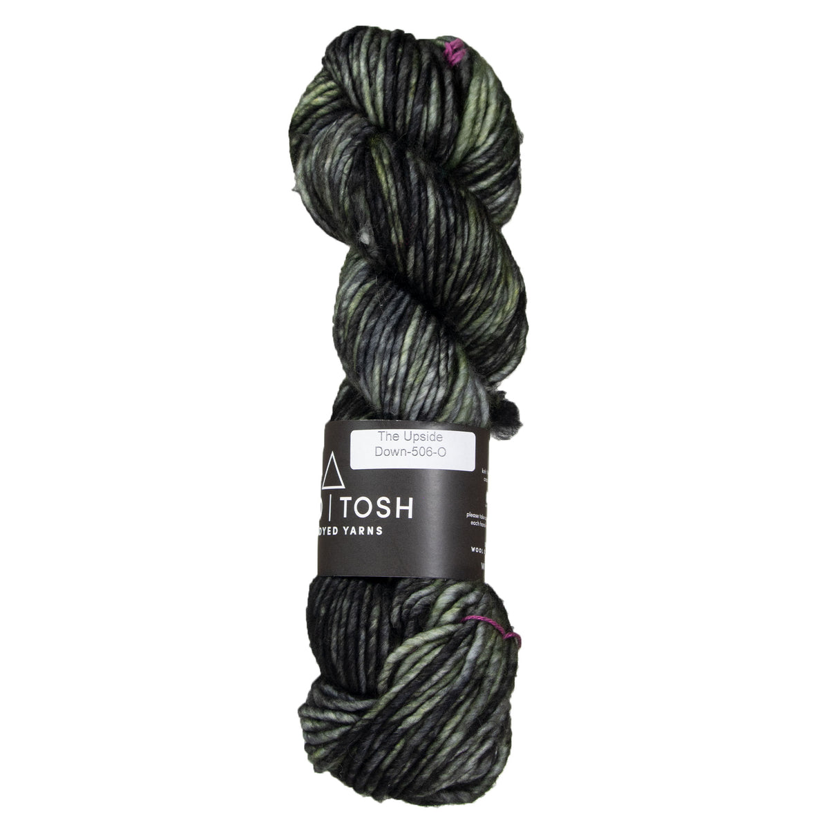 Madelinetosh A.S.A.P. Yarn - The Upside Down - Zoom Image
