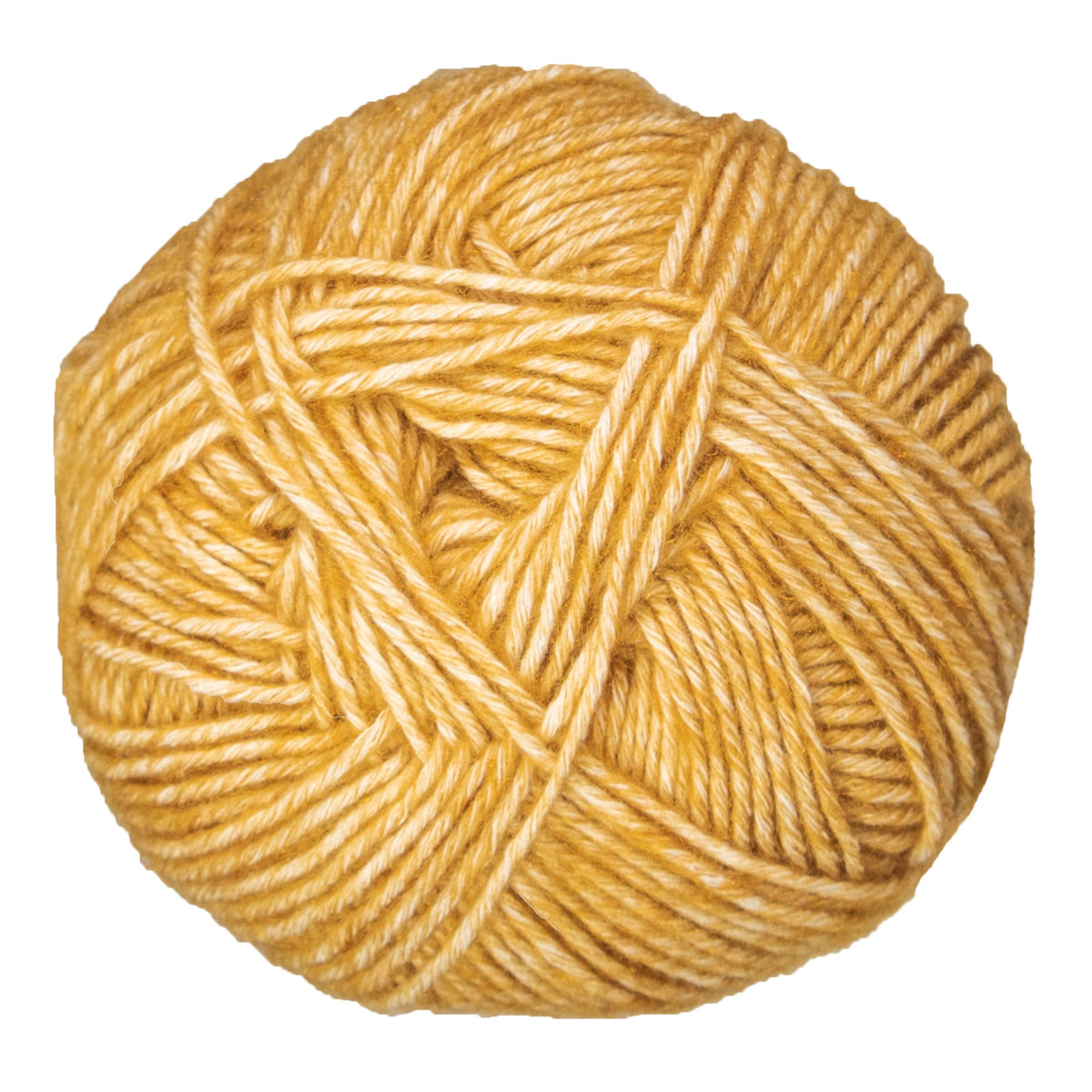 Scheepjes Stone Washed Yarn - 809 Yellow Jasper - Zoom Image
