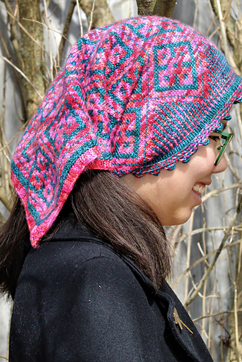 MarinJa Knits Patterns - Cross Cultural - PDF Download - Extra Image