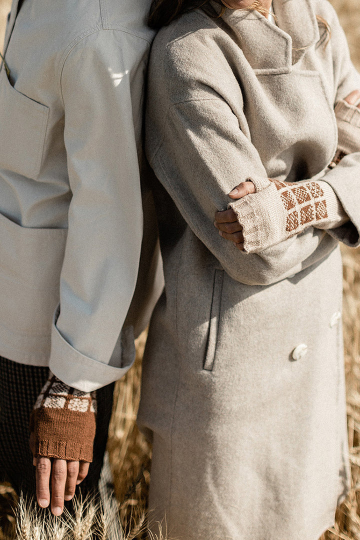 Woolfolk Tynd PDF Patterns - Hvede - PDF Download - Extra Image