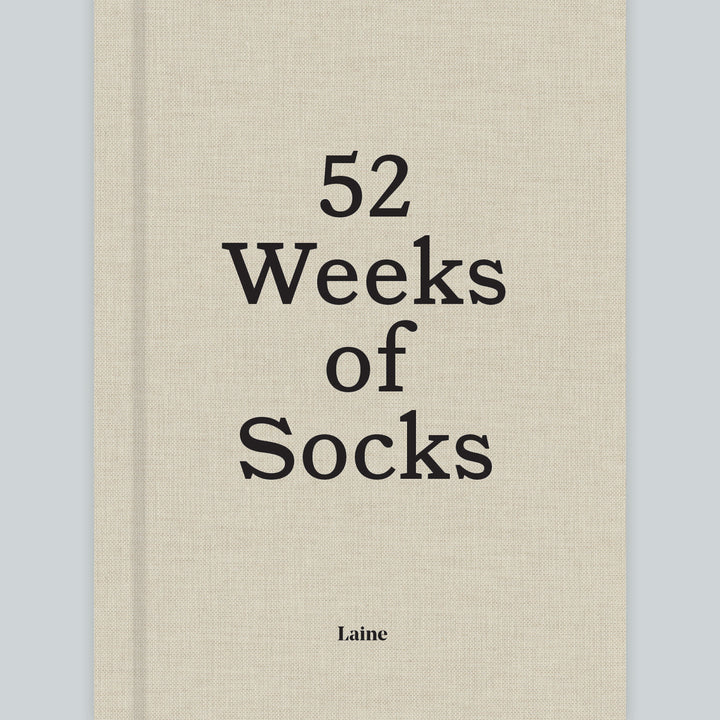 Laine Magazine - 52 Weeks of Socks - Zoom Image