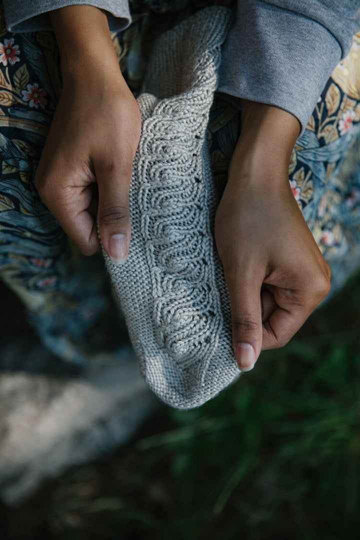Laine Magazine - 52 Weeks of Socks - Extra Image