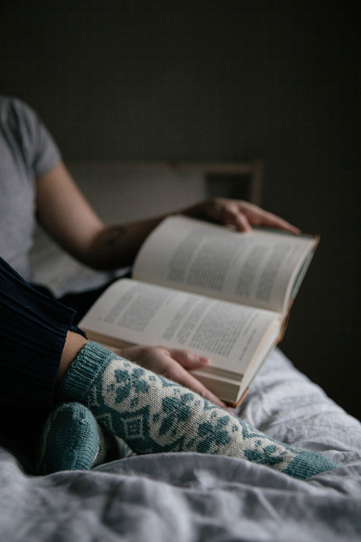 Laine Magazine - 52 Weeks of Socks - Extra Image