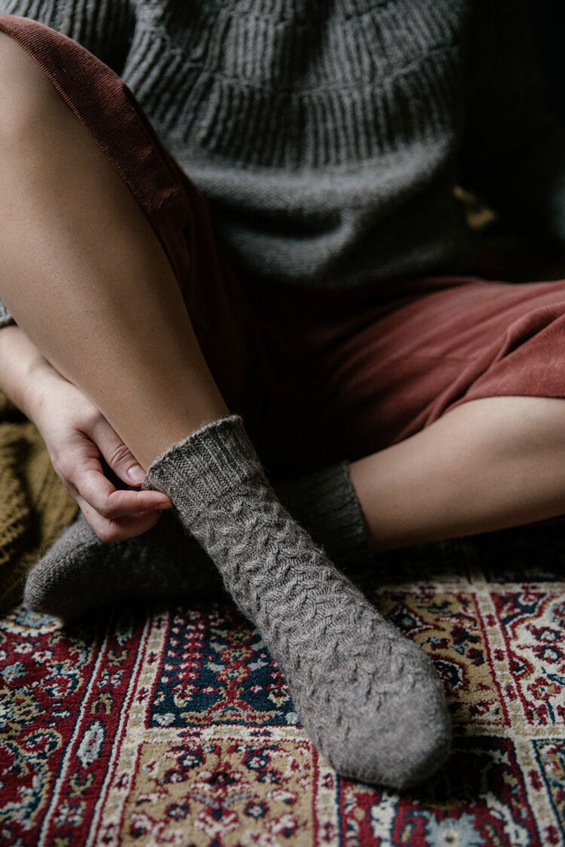 Laine Magazine - 52 Weeks of Socks - Extra Image