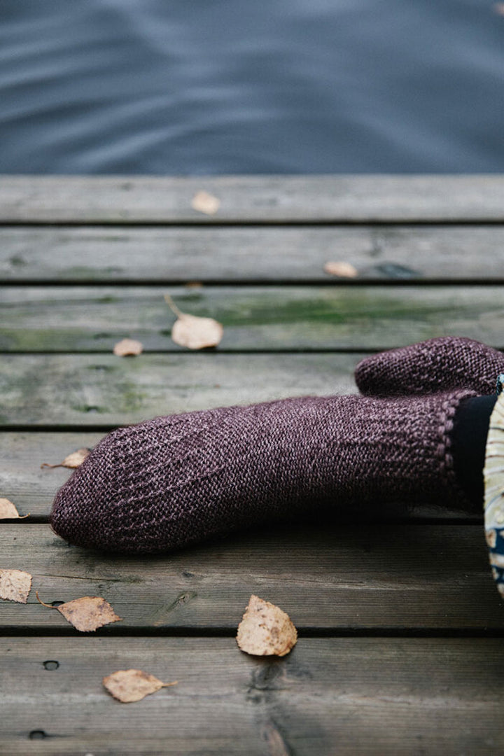 Laine Magazine - 52 Weeks of Socks - Extra Image