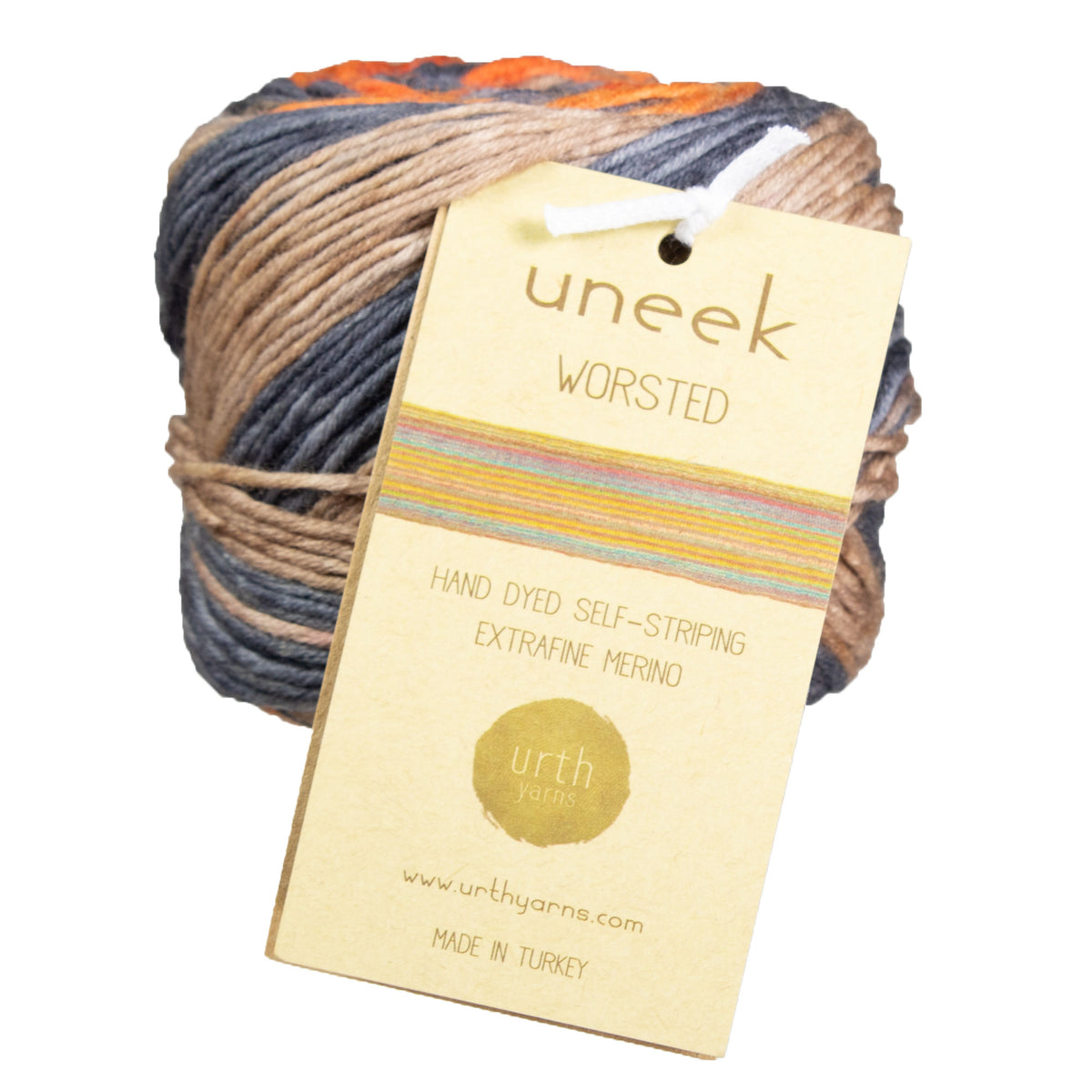 Urth Yarns Uneek Worsted Yarn - 4021 - Zoom Image
