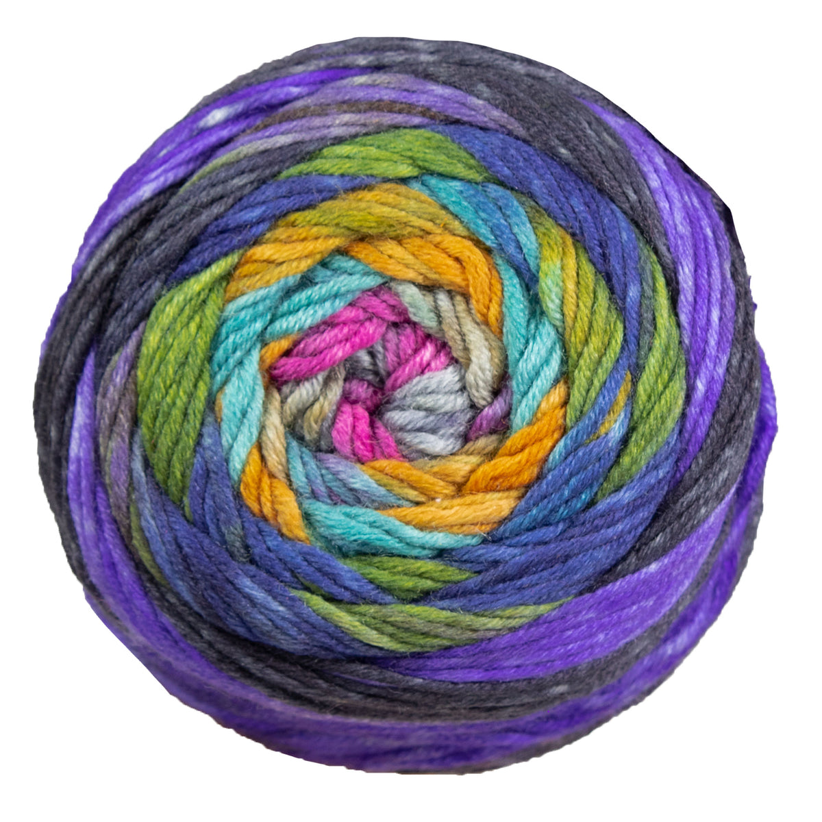 Urth Yarns Uneek Worsted Yarn - 4022 - Zoom Image
