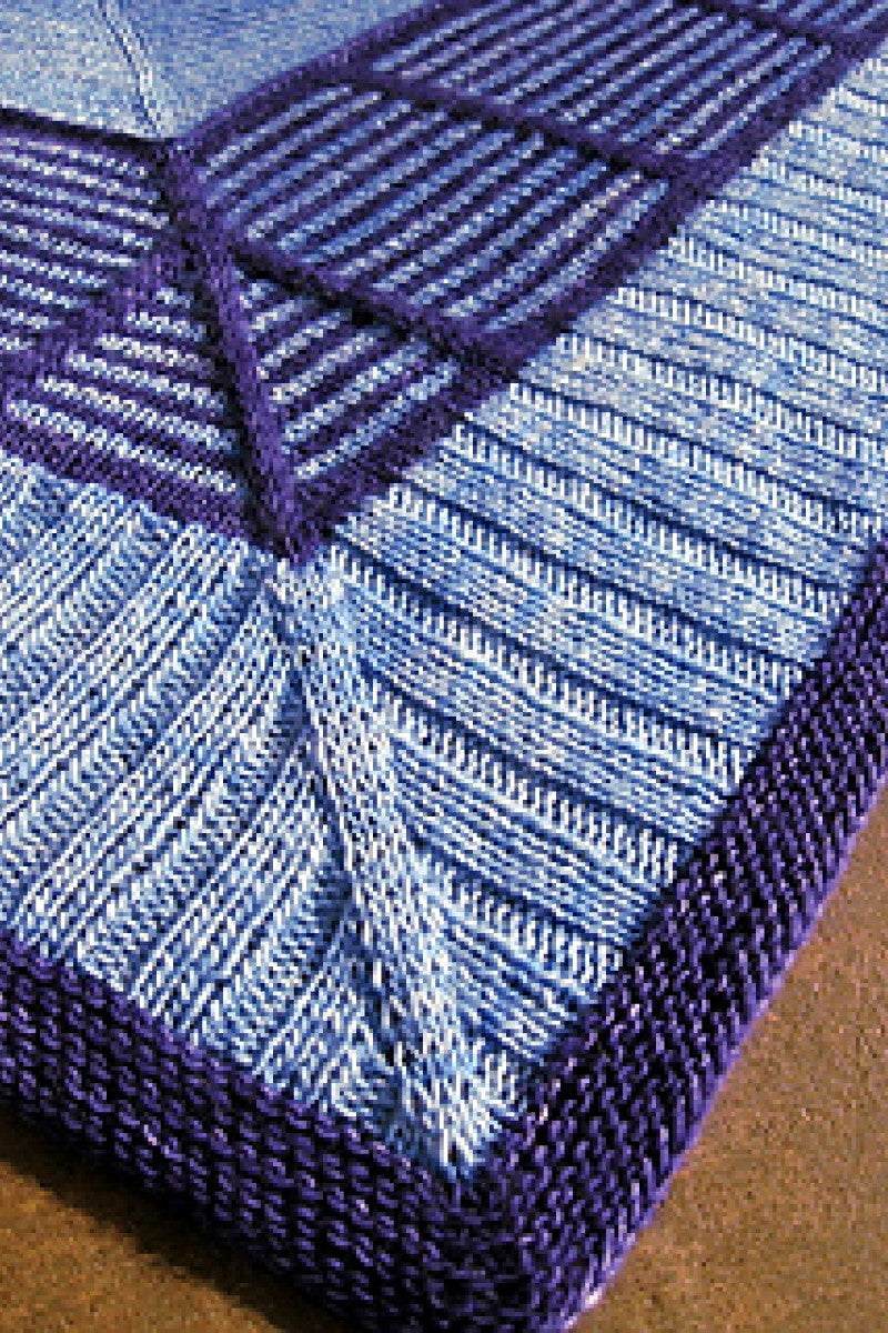 Nancy Whitman Patterns - Bermuda Triangle - PDF Download - Extra Image