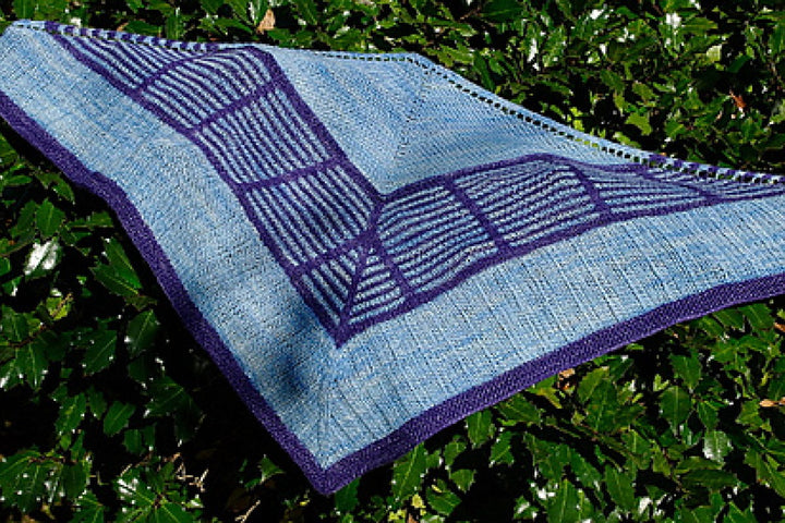 Nancy Whitman Patterns - Bermuda Triangle - PDF Download - Extra Image
