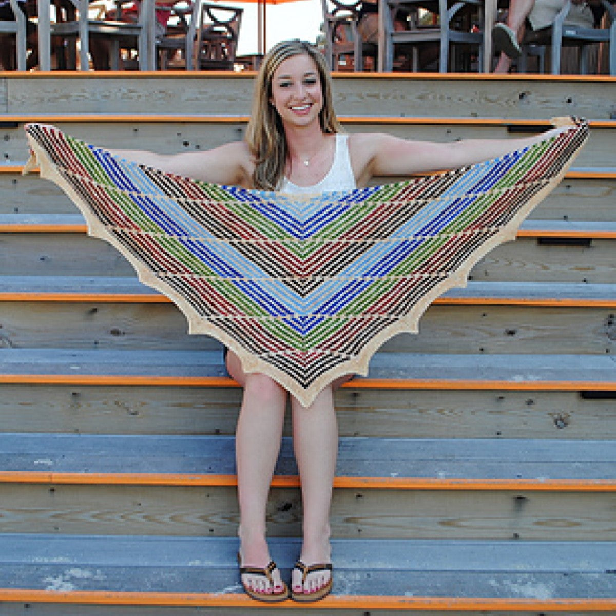 Nancy Whitman Patterns - Bocce - PDF Download - Extra Image