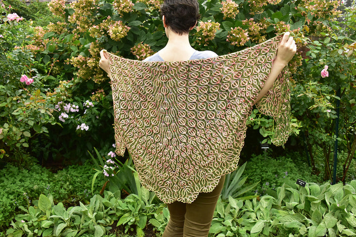 Xandy Peters Patterns - Blooming Brioche - PDF Download - Extra Image