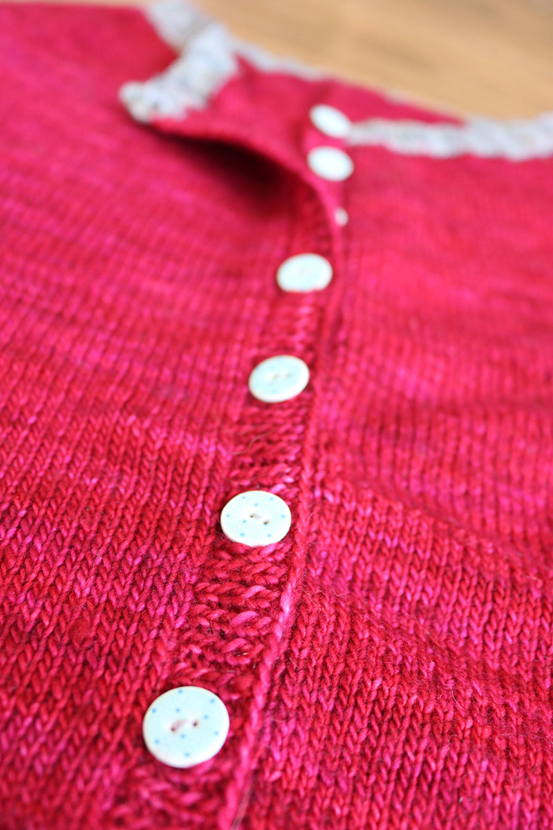 Madelinetosh Collection 1 Patterns - Jennings - PDF Download - Extra Image