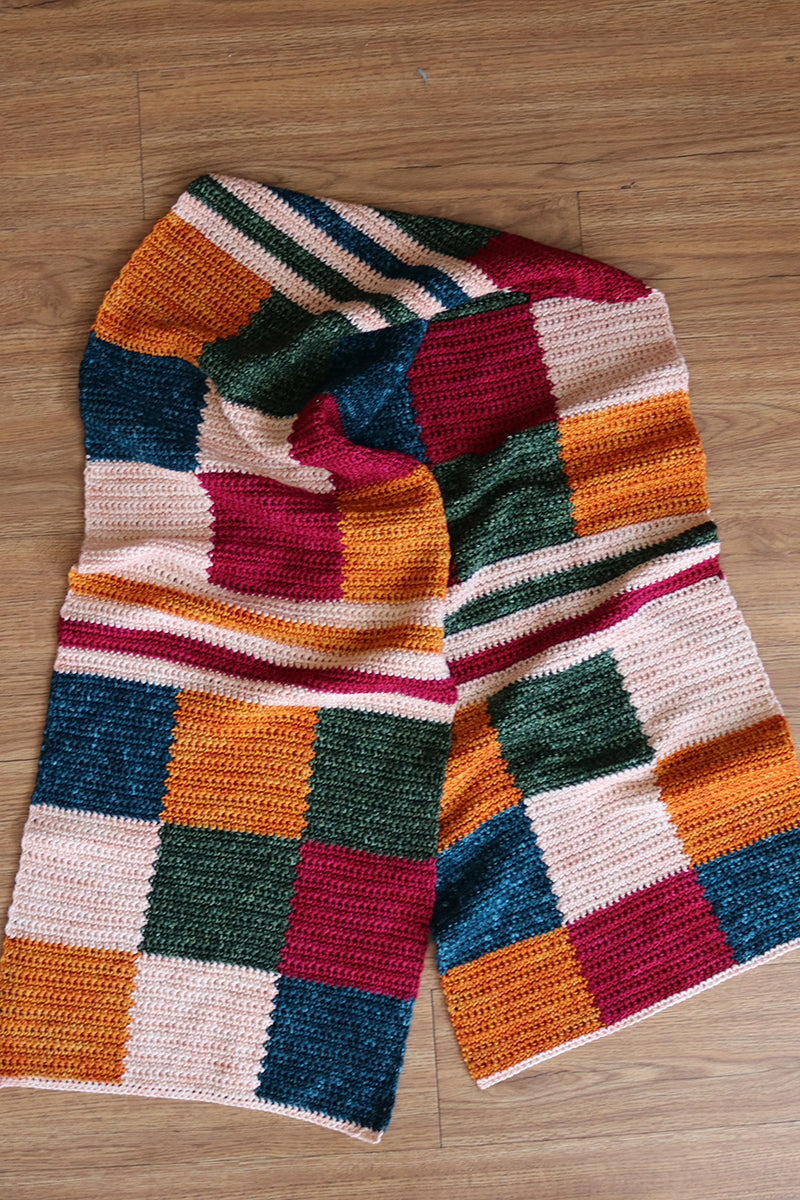 Madelinetosh Collection 1 Patterns - Merrick - PDF Download - Extra Image