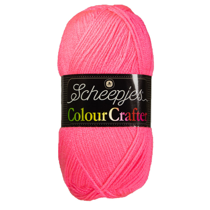 Scheepjes Colour Crafter Yarn - 2013 Mechelen - Zoom Image