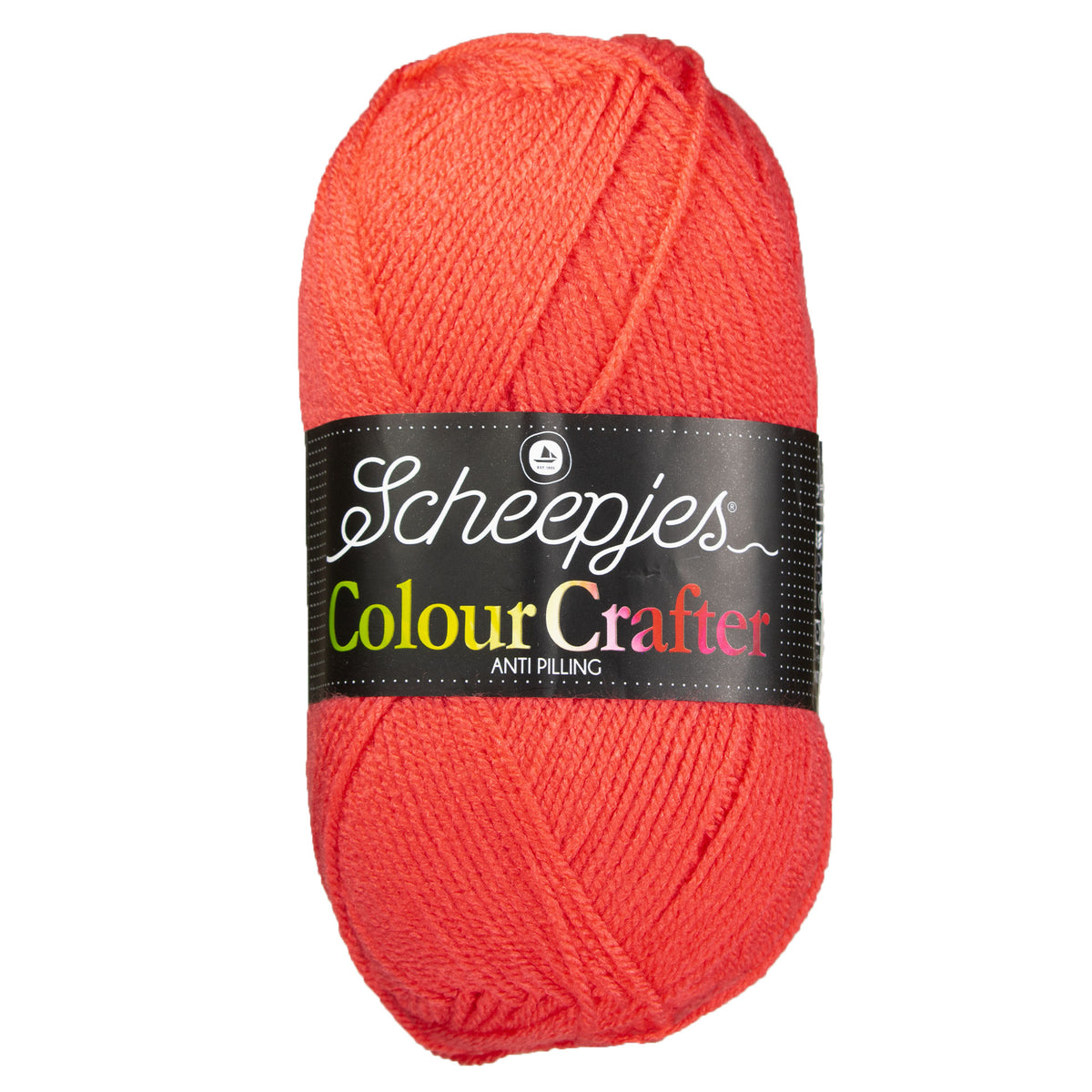 Scheepjes Colour Crafter Yarn - 1132 Leek - Zoom Image