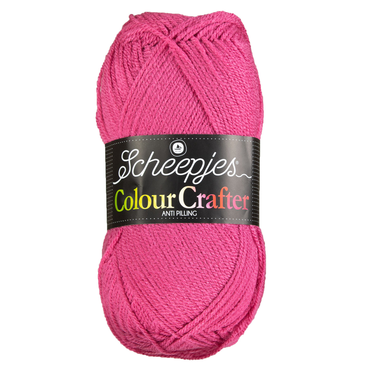Scheepjes Colour Crafter Yarn - 1023 Tiel - Zoom Image
