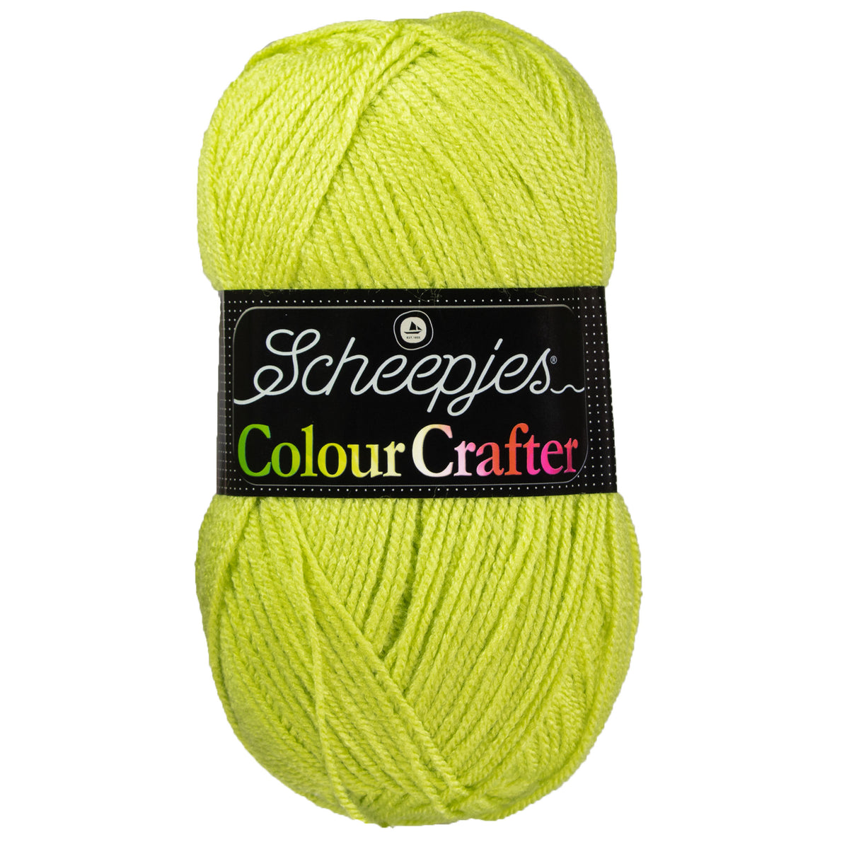 Scheepjes Colour Crafter Yarn - 1822 Delfzijl - Zoom Image
