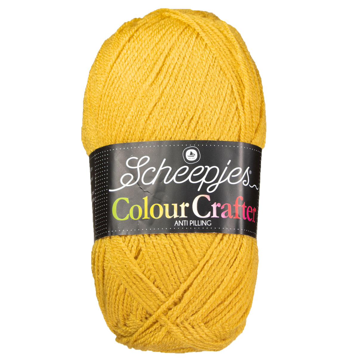 Scheepjes Colour Crafter Yarn - 1823 Coevorden - Zoom Image
