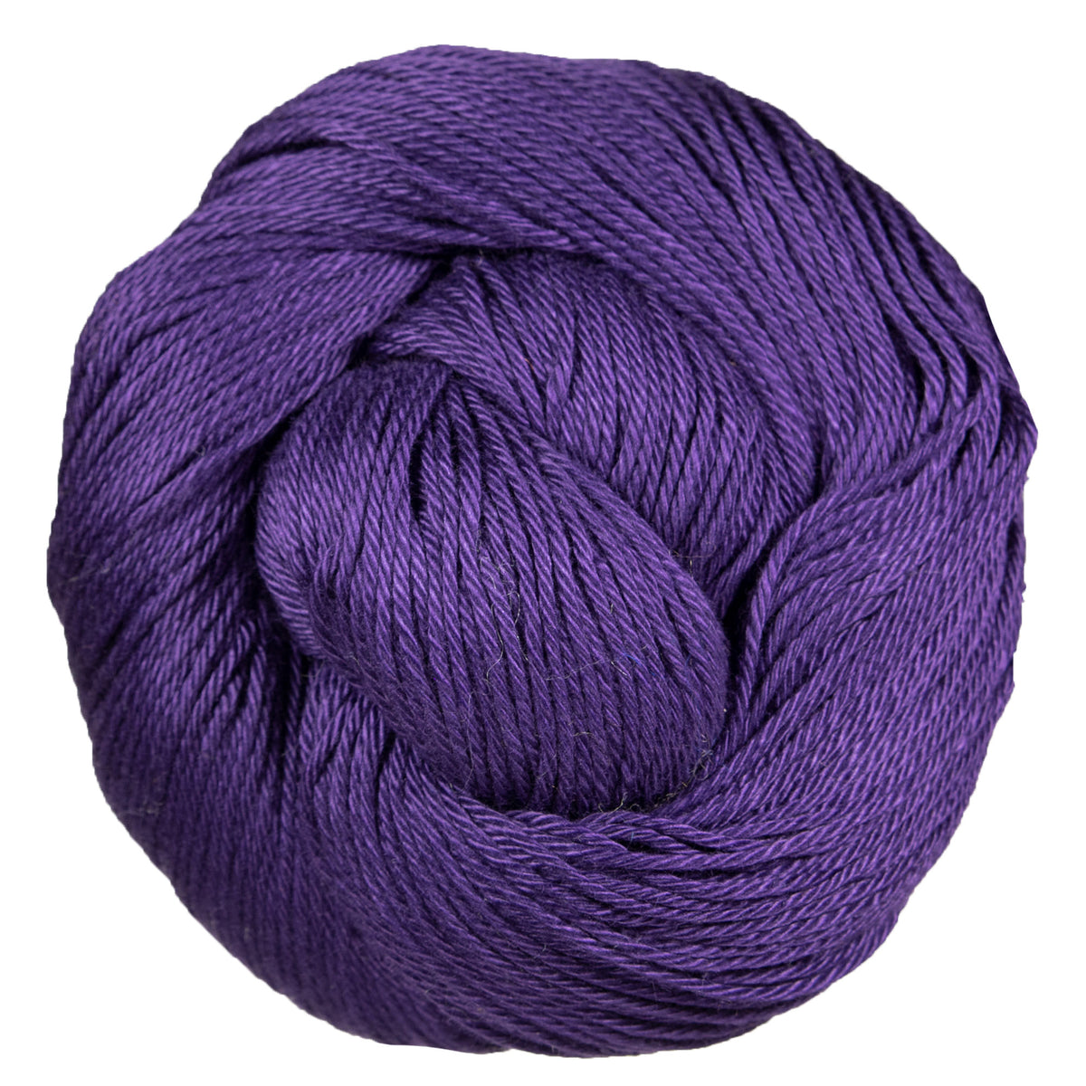 Cascade Yarns Ultra Pima Yarn - 3846 Purple Velvet - Zoom Image

