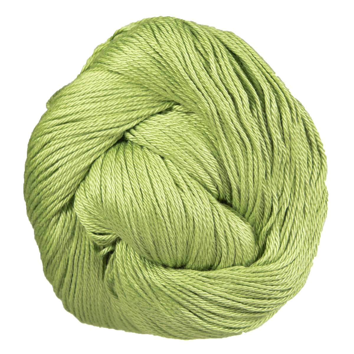 Cascade Yarns Ultra Pima Yarn - 3851 Leaf Green - Zoom Image
