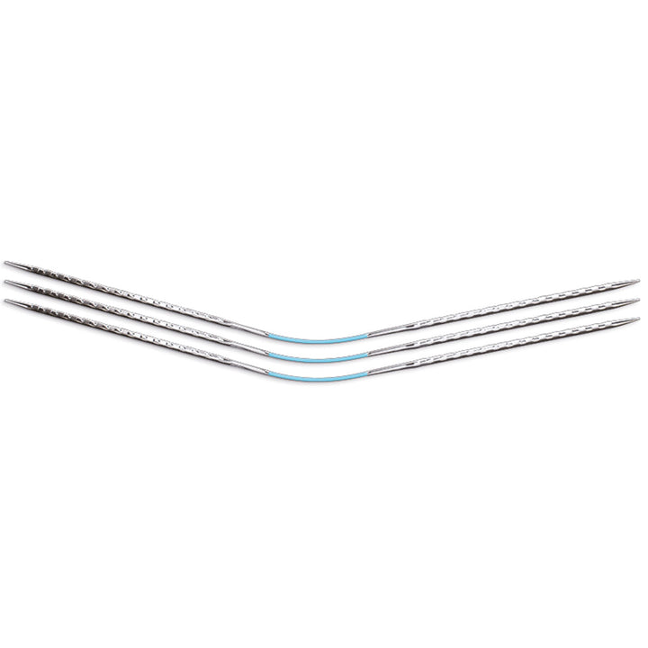 addi FlexiFlips Squared Needles - US 6 (4.0mm) - Extra Image