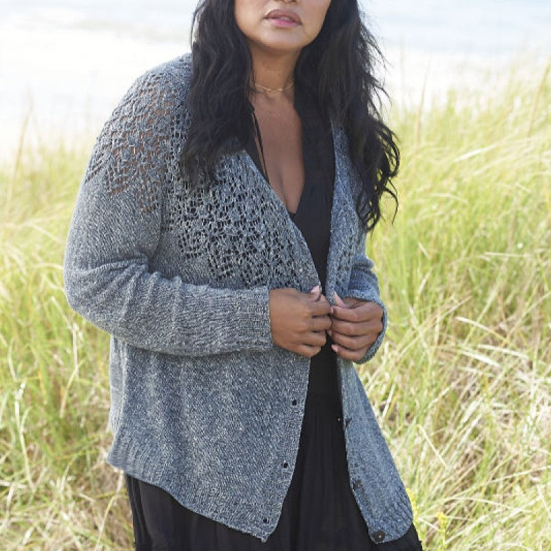 Berroco Mantra Stonewash Collection Patterns - Ipswich - PDF Download - Medium Image
