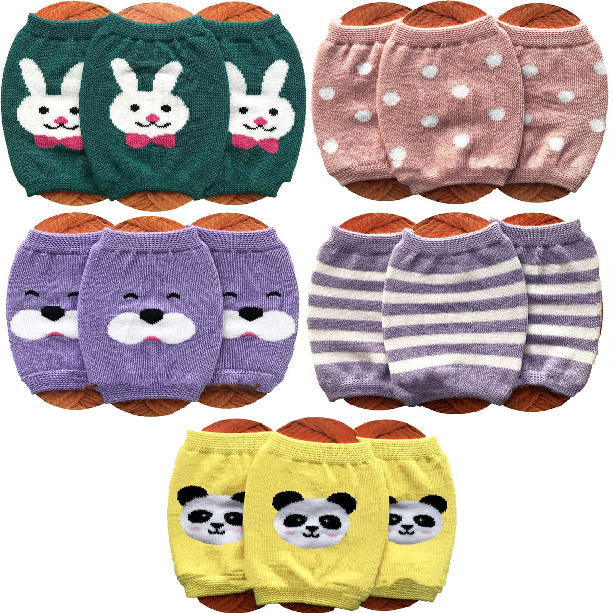 Buffy Ann Designs Yarn Cozy - Jimmy's Choice - Extra Image