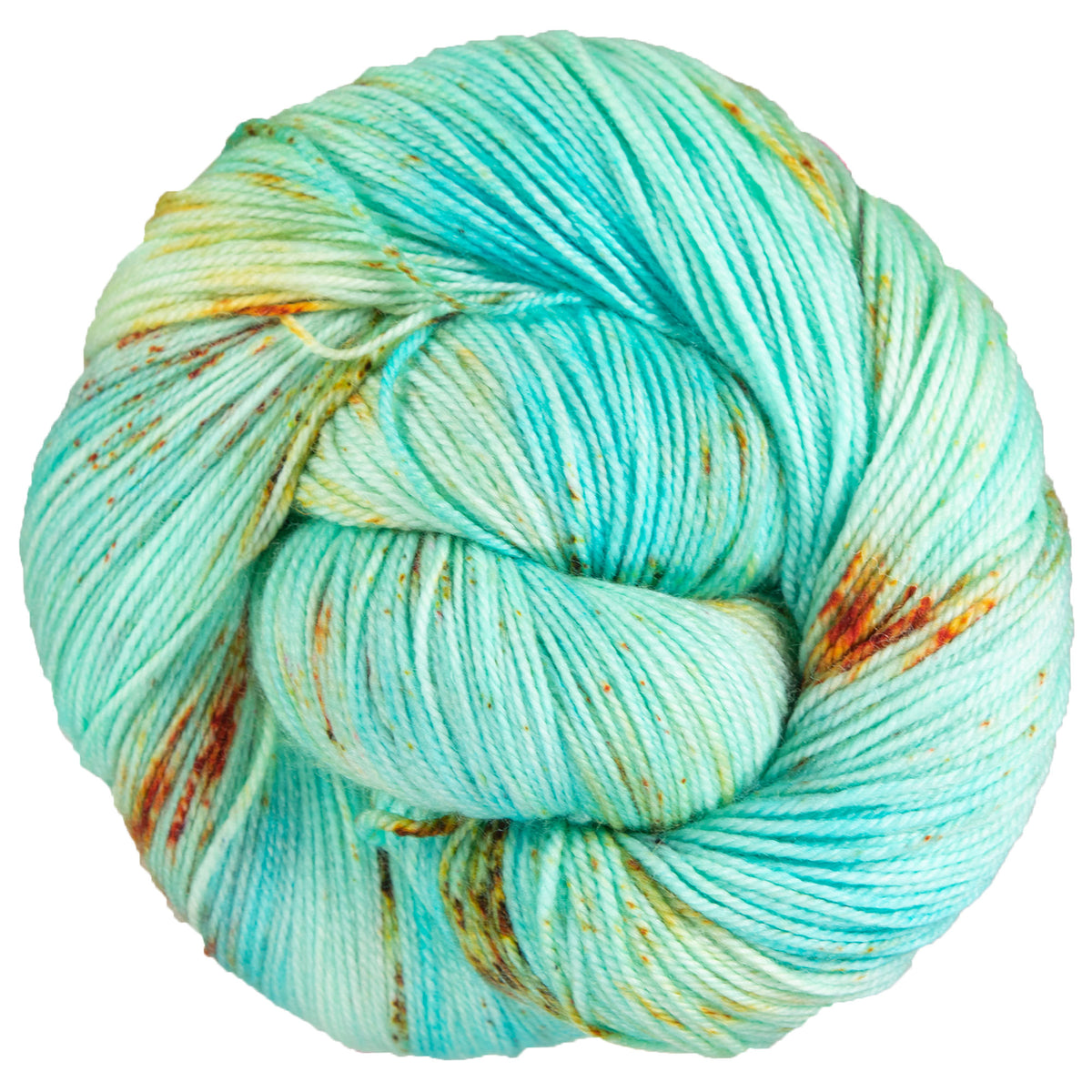 Madelinetosh Twist Light Yarn - R:E:D: - Zoom Image
