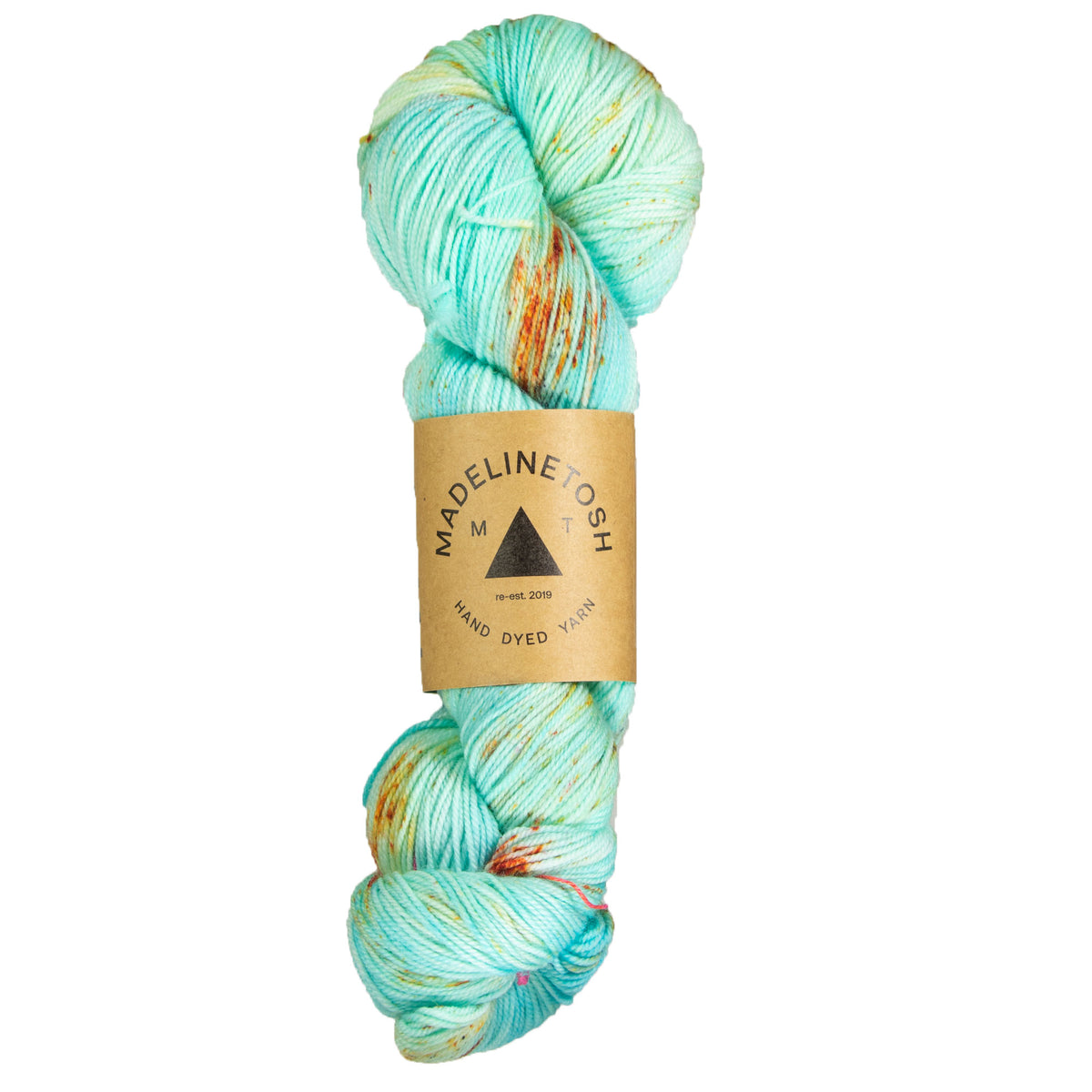 Madelinetosh Twist Light Yarn - R:E:D: - Zoom Image
