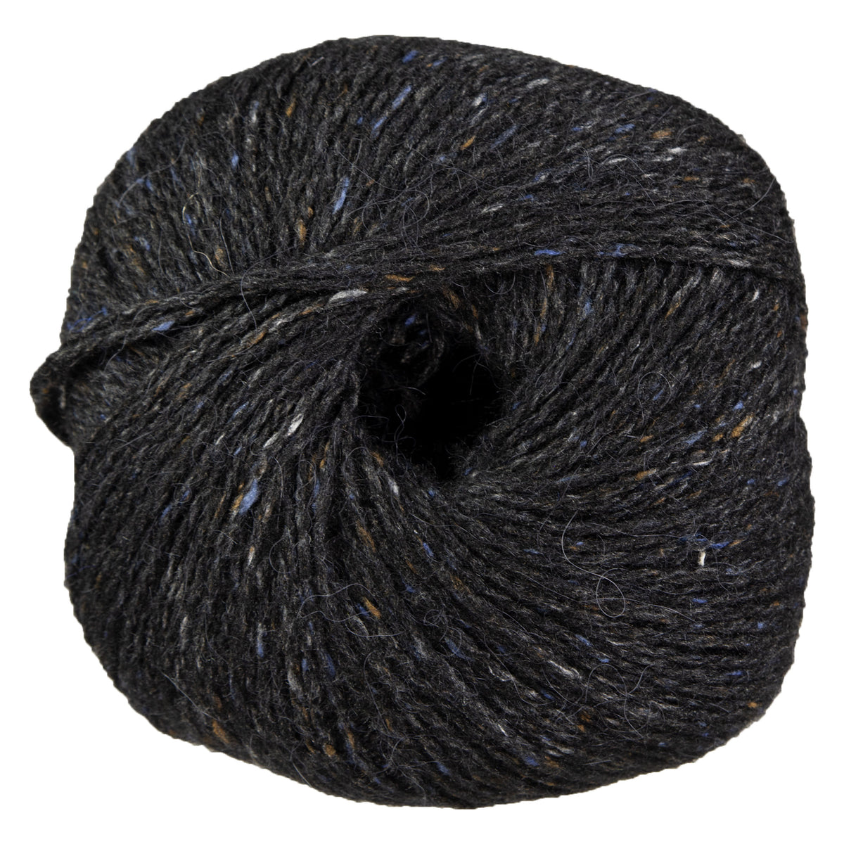 Rowan Felted Tweed Yarn - 211 Black- Kaffe Fassett Colours - Zoom Image
