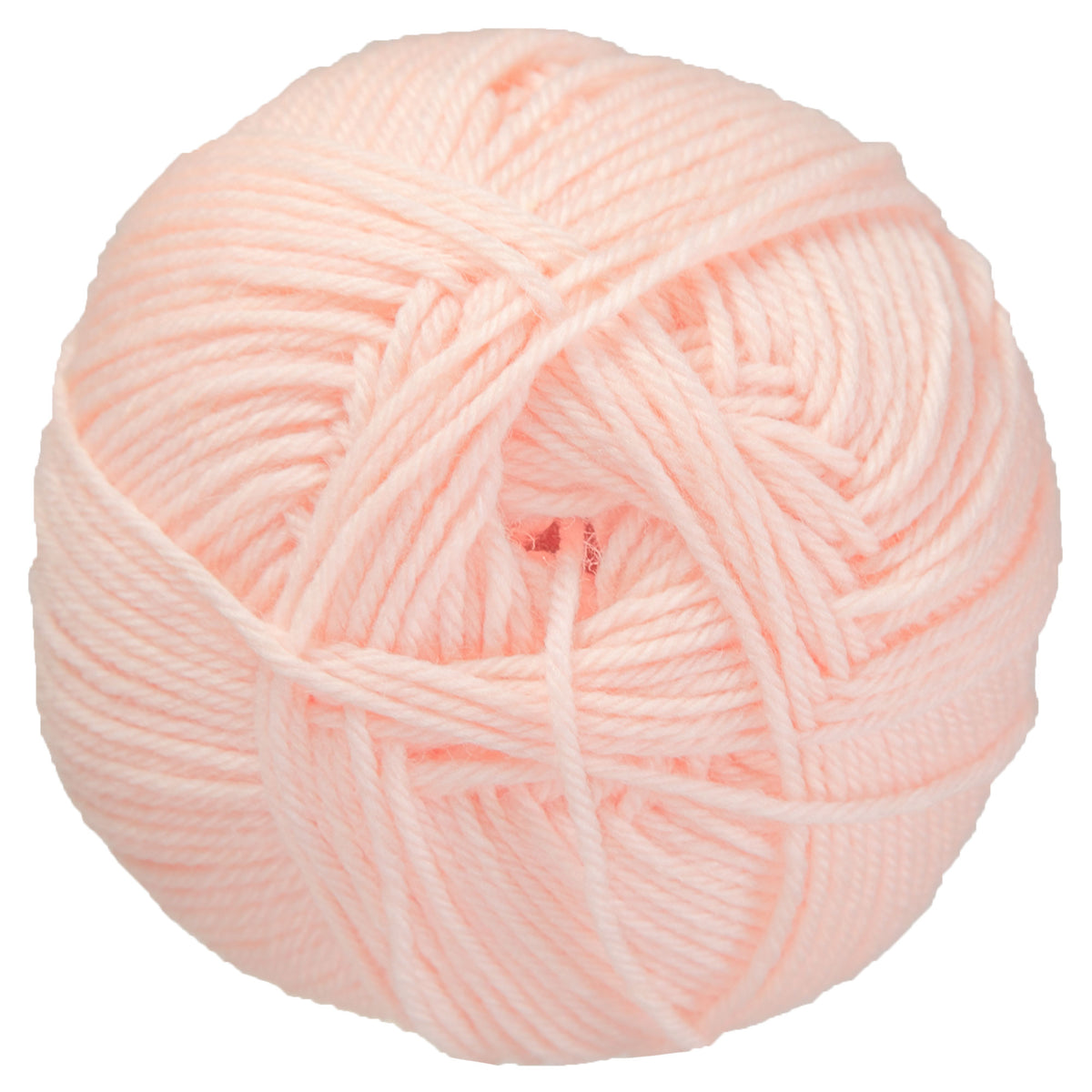 Rowan Pure Wool Superwash Worsted Yarn - 196 Carnation - Zoom Image
