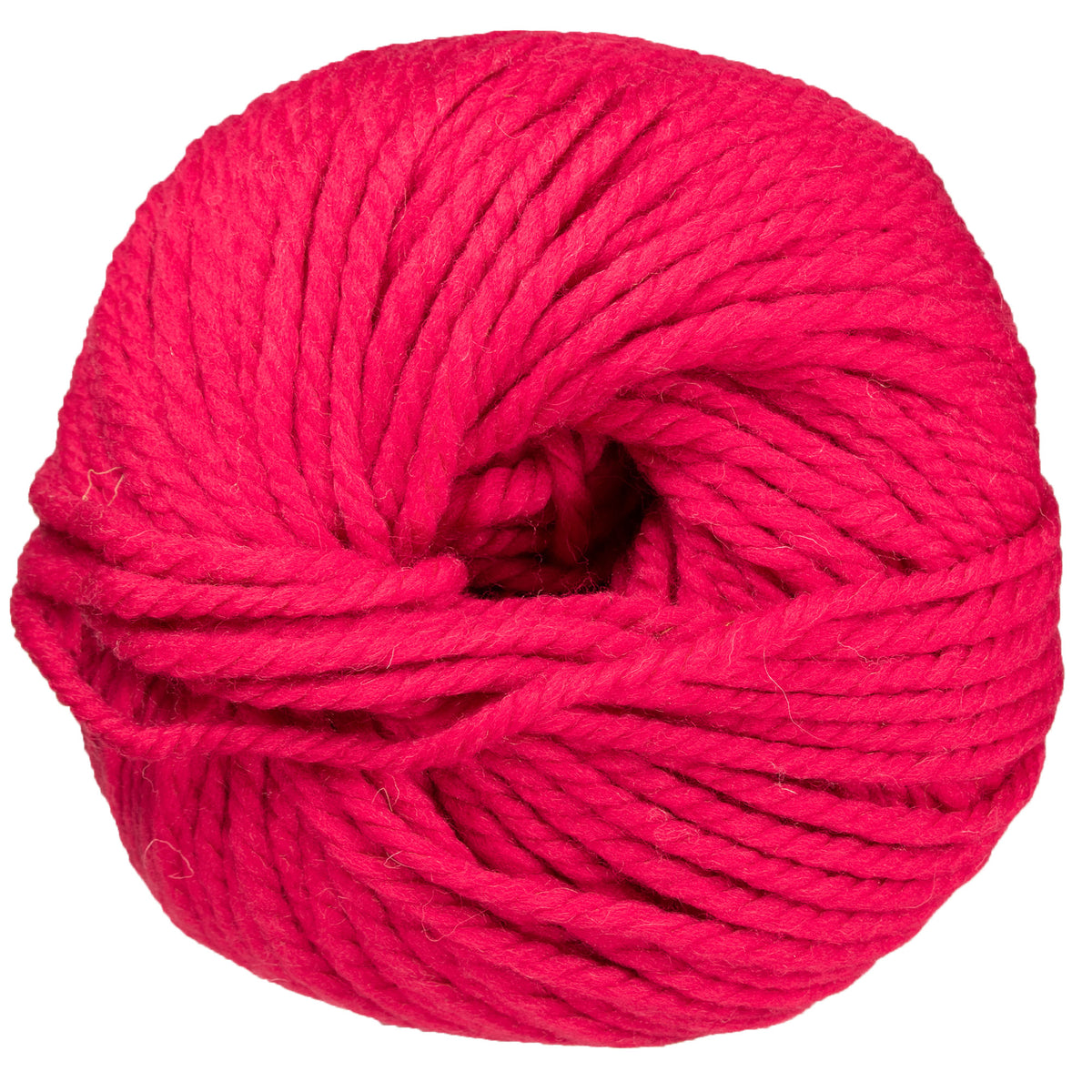 Rowan Big Wool Yarn - 89 Cerise - Zoom Image