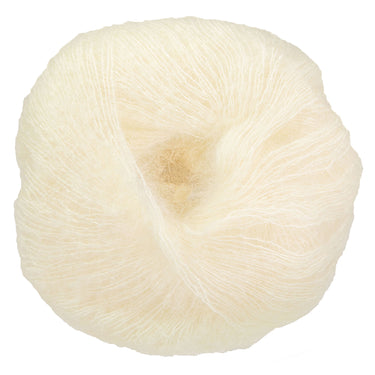 Berroco Aerial Yarn - 3401 Ivory - Zoom Image