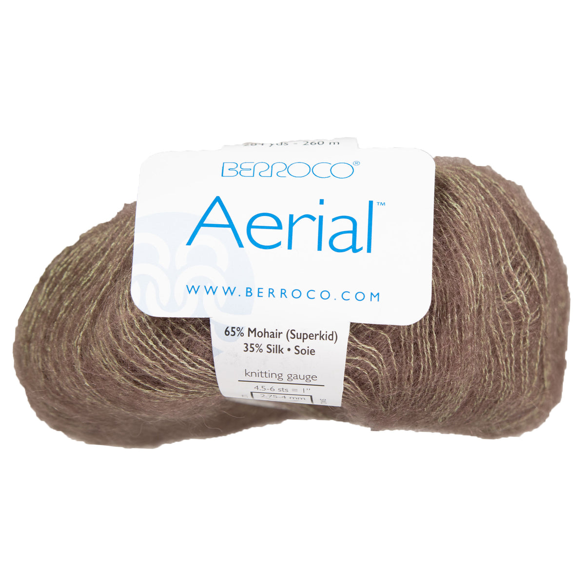 Berroco Aerial Yarn - 3416 Birch - Zoom Image