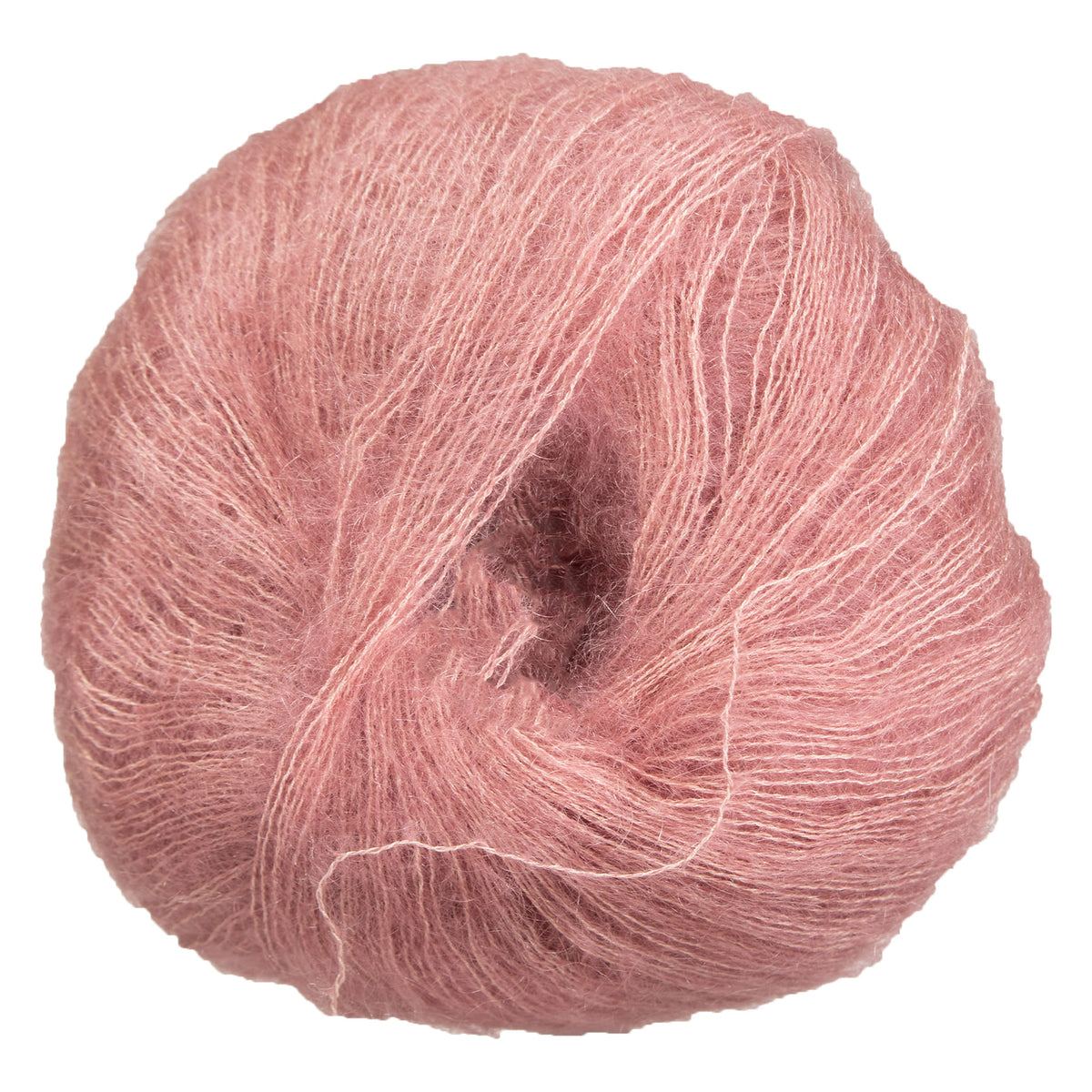 Berroco Aerial Yarn - 3411 Tea Rose - Zoom Image
