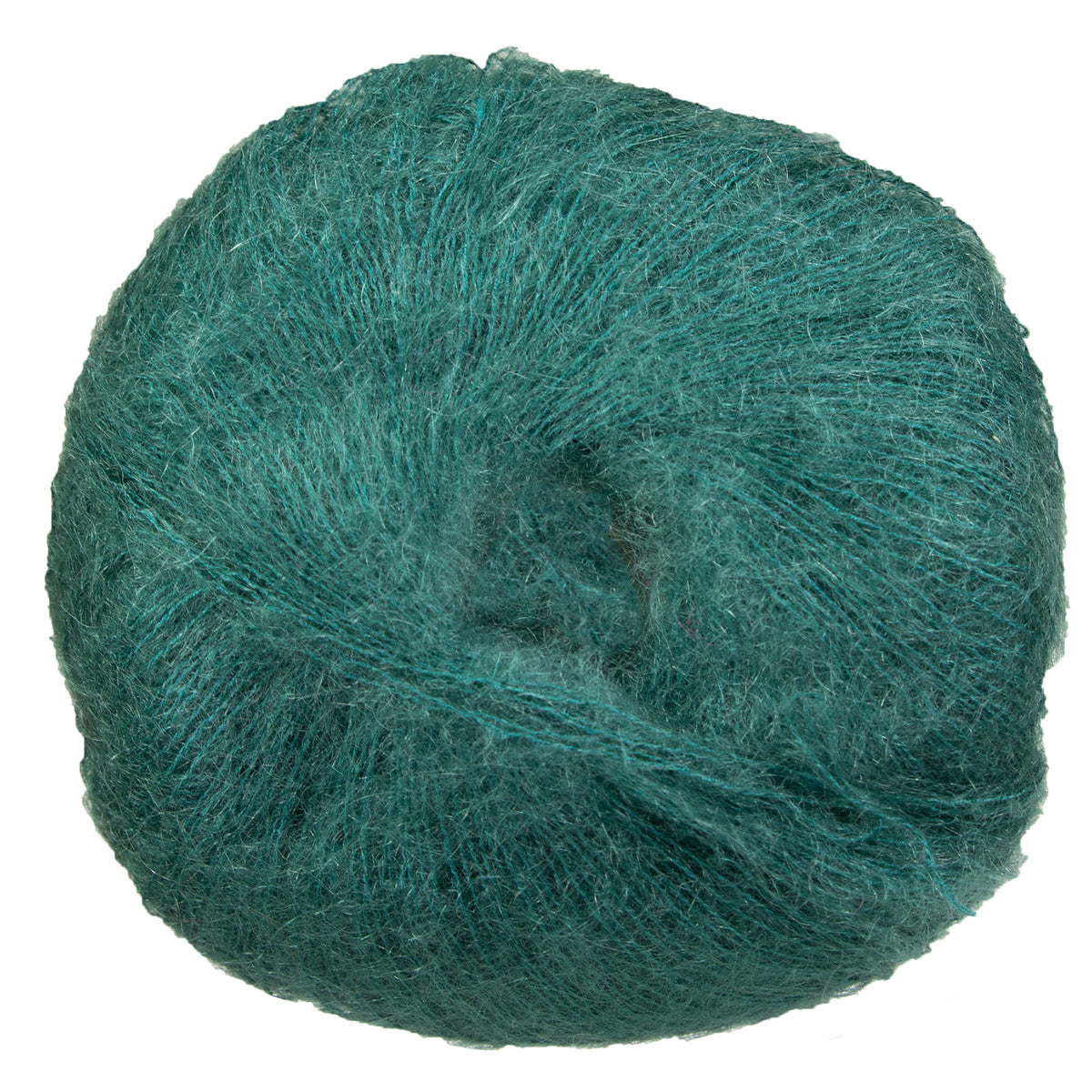 Berroco Aerial Yarn - 3438 Emerald - Zoom Image