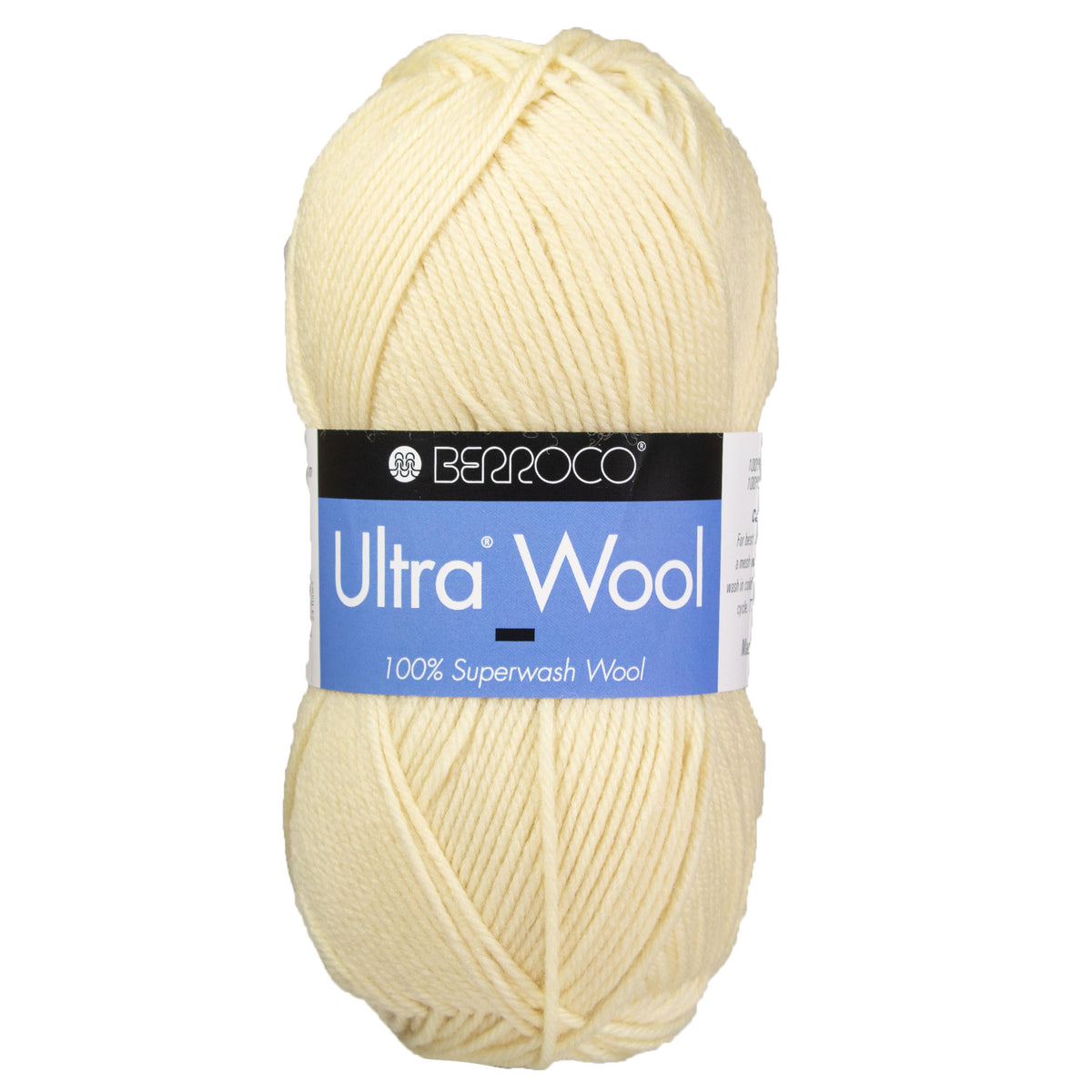 Berroco Ultra Wool Yarn - 3308 Daffodil - Zoom Image