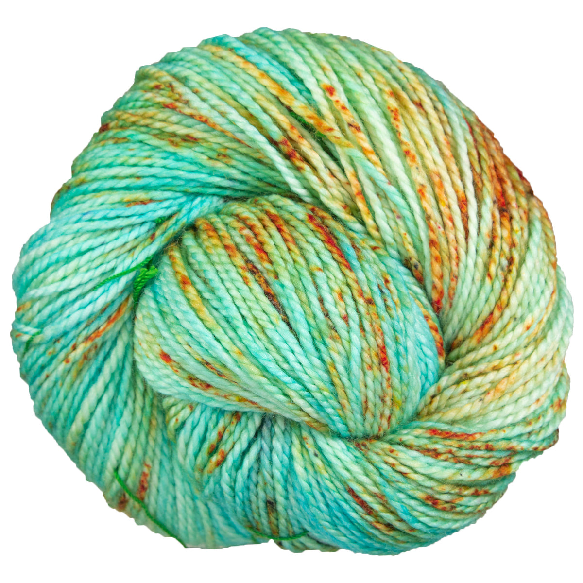 Madelinetosh Farm Twist Yarn - R:E:D: - Zoom Image
