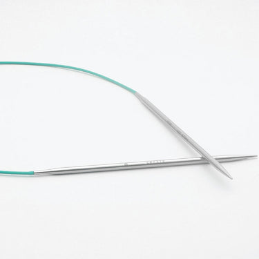 KnitPro Mindful Collection Fixed Circular Needles - 10" US 0 - Zoom Image