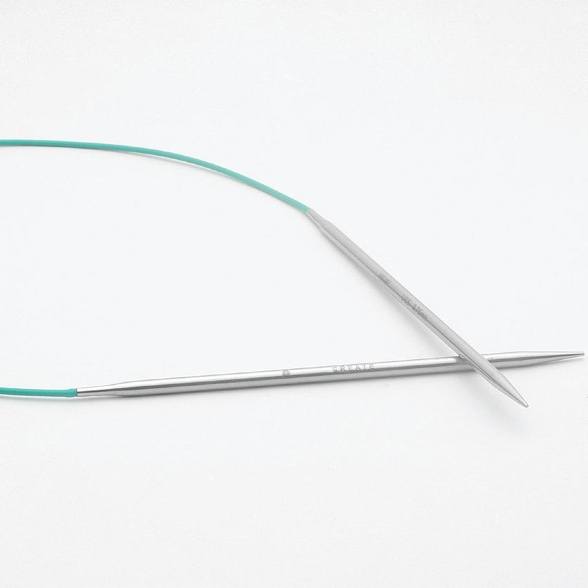 KnitPro Mindful Collection Fixed Circular Needles - 24'' US 17 - Zoom Image

