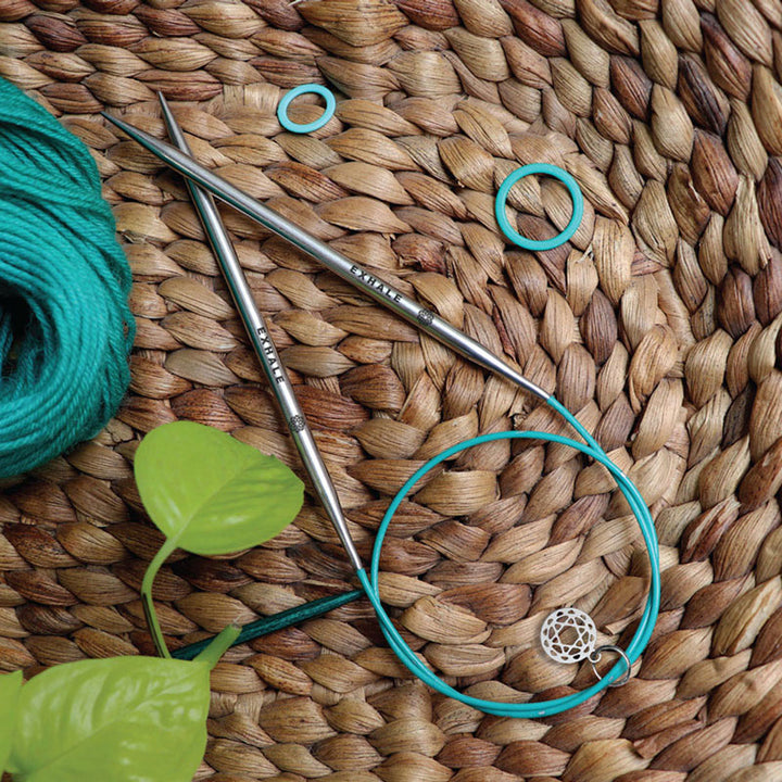 KnitPro Mindful Collection Fixed Circular Needles - 47'' US 4 - Extra Image